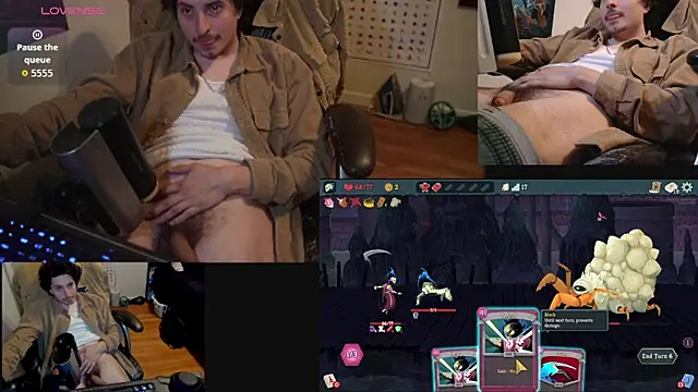 BigDickPlaya101 – Naživo XXX chat