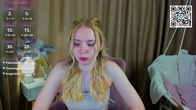 Živý XXX chat Linda__Bloom