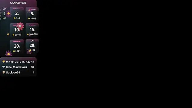 Chat +18 de Samantha_Greey_ ao vivo
