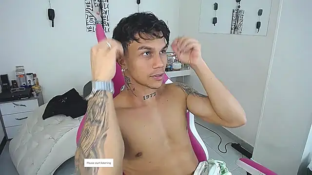 Chat XXX en directo de Leonard_Price