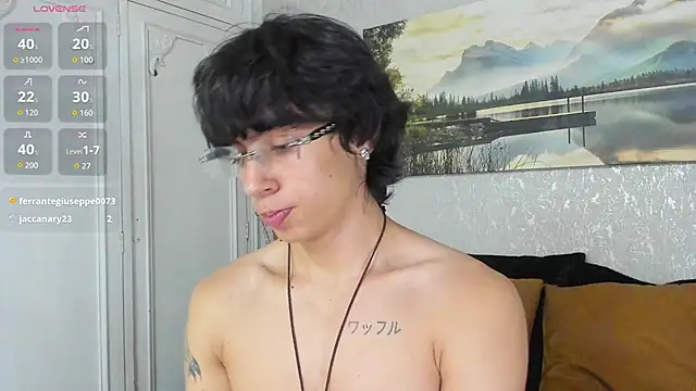 Tyler_durten Chat XXX in diretta