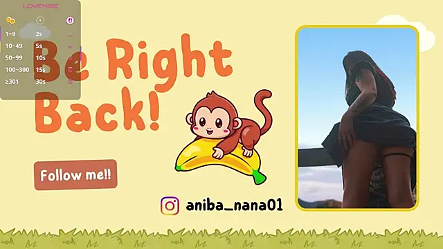annabananas01 Live XXX-chat