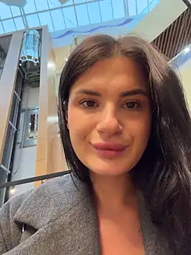 MiraReach Adlı Modelin Web Kamerası Şovu
