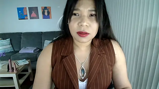 Czat XXX na żywo – SHEILYN_
