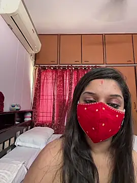 Sirishateluguammai 在線直播表演