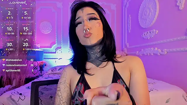 عرض كام Kat_VonDe