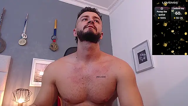 دردشة AndyBlass الجنسية ال مباشرة
