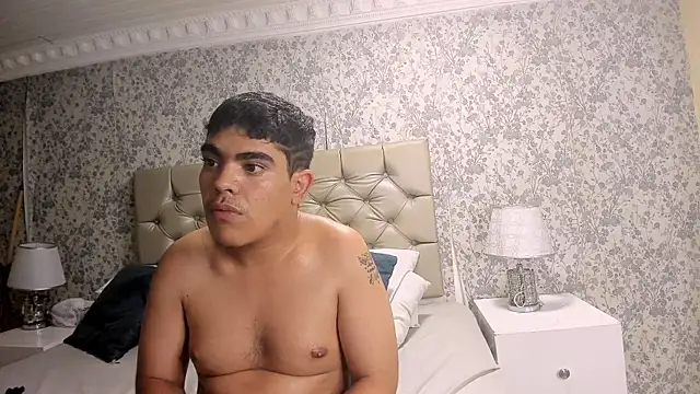 MikeHuddson's Webcam Show