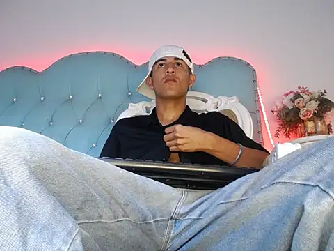 Show de Matheo_Chevalier na webcam