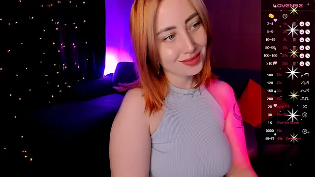 deboramoore's Webcam Show