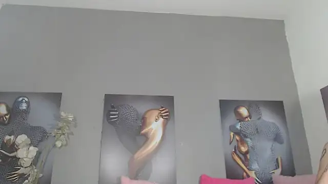 AntonellaBlanc élő XXX-chatje