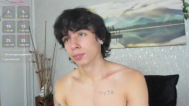 Czat XXX na żywo – Tyler_durten