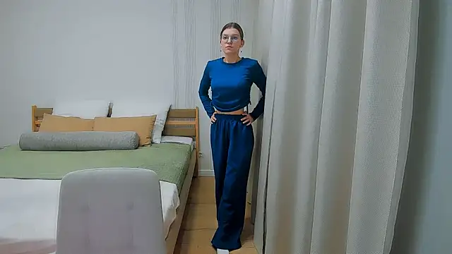 AnnaThorne élő XXX-chatje