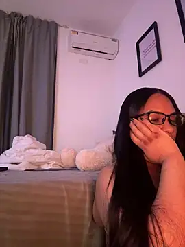Chaniita Show in webcam