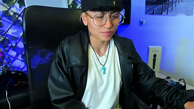 Im_Mathias' Webcam Show