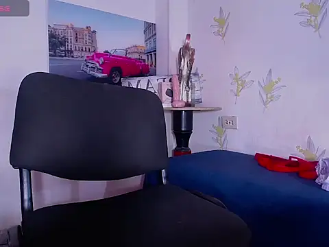 KeysyCFire Show in webcam