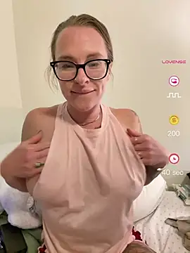 Show webcam de blackwidowlaced