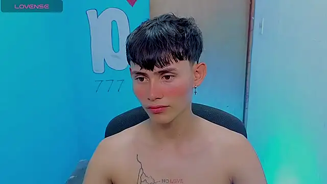 tanjiro_cuten Webbikameraesitys