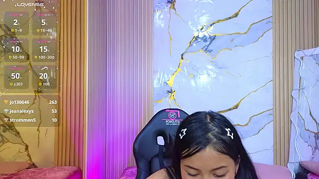 Maile_Tay 라이브 XXX 채팅