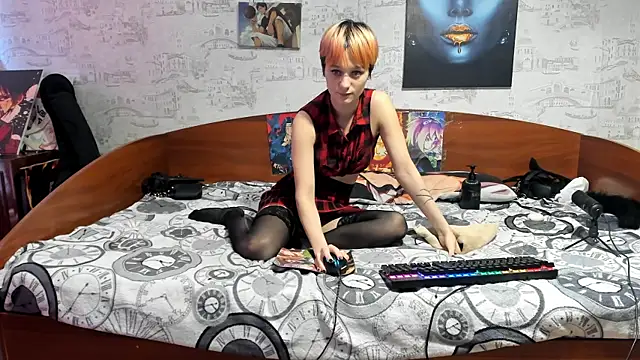 KagamiTayga 라이브 XXX 채팅