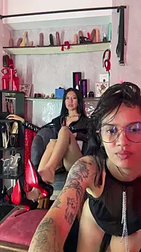 AriadneNorth Webcam Show
