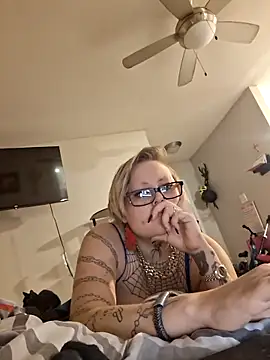 SpiderRose444's Webcam Show