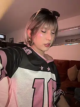 Conny_777 Adlı Modelin Web Kamerası Şovu