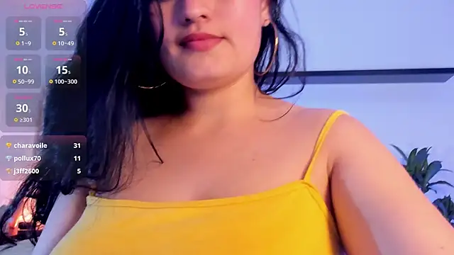 gabriela_tm1 现场XXX聊天