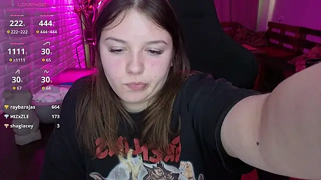XNirvanaXn Live XXX chat