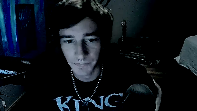 LEVIATHANX666 webkamerás műsora