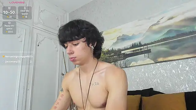 Tyler_durten 라이브 XXX 채팅