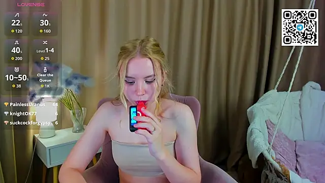 Živý XXX chat Linda__Bloom