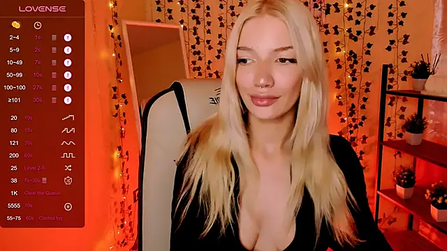 AnyaTaylor_ Adlı Modelin Canlı XXX Sohbeti
