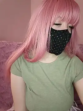 Webkamerová show Cutie_Suzie