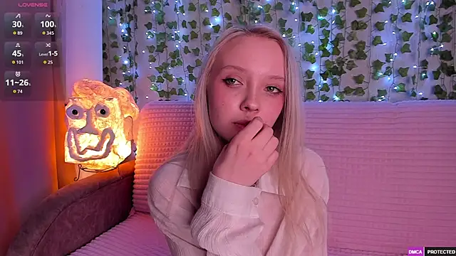 Webkamerová show _CloudNine_