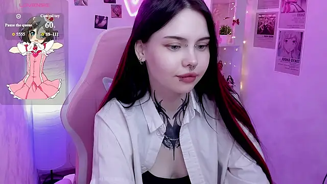 Онлайн чат XXX Morana_Batt