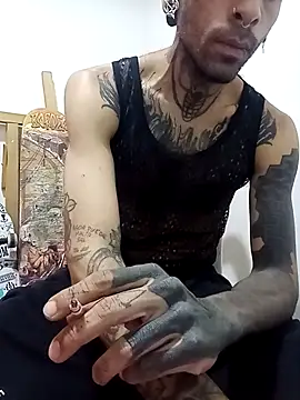 Demon_Rose_n Live XXX chat