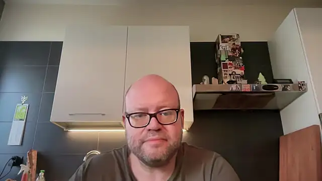 theitalianbear webkamerás műsora
