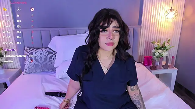 XXX chat uživo modela isolari_