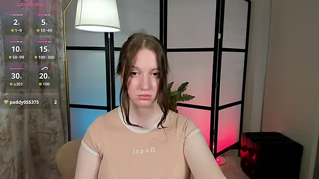 Elisabeth_Binder élő XXX-chatje