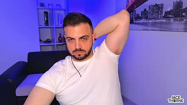 Jace_Thorne 现场XXX聊天
