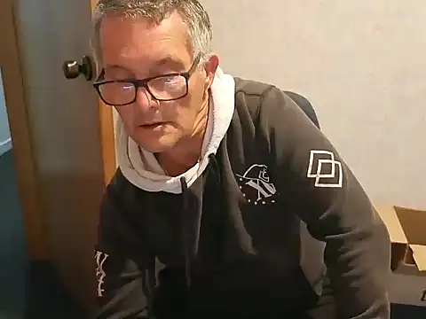 daddy_man's Webcam Show