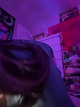 Cutiepiespanks webcam show