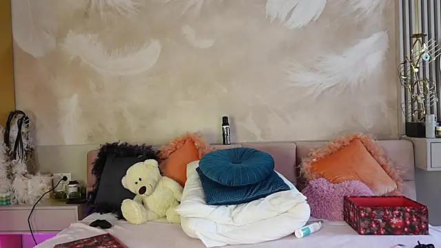 JullyBlair 라이브 XXX 채팅