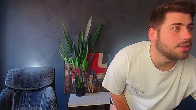 DaxGreer 在線直播表演