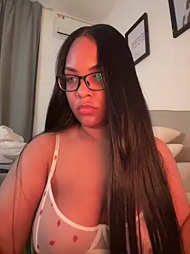 Chaniita Show in webcam