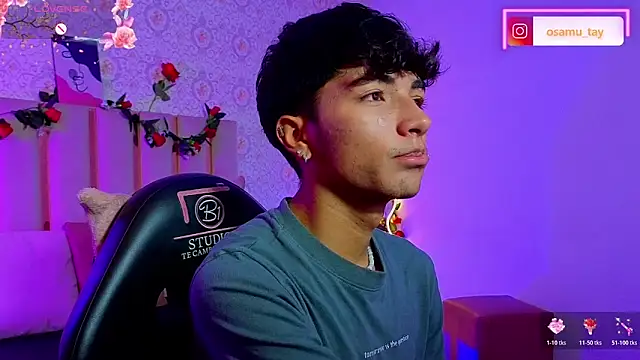 عرض كام osamu_tay