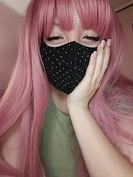 Webkamerová show Cutie_Suzie