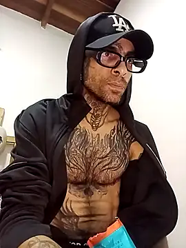 Show de Demon_Rose_ na webcam
