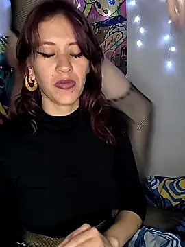 TsSophie_MsSarah webkamerás műsora